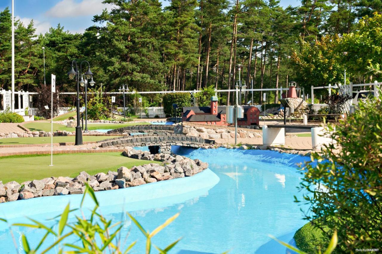 First Camp Tyloesand-Halmstad מראה חיצוני תמונה