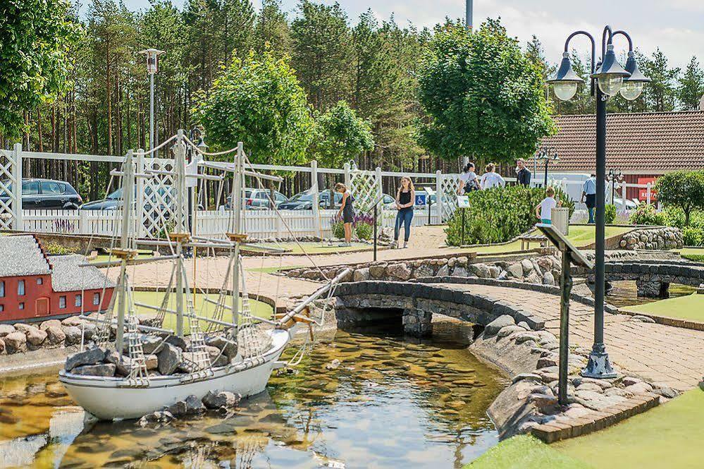 First Camp Tyloesand-Halmstad מראה חיצוני תמונה